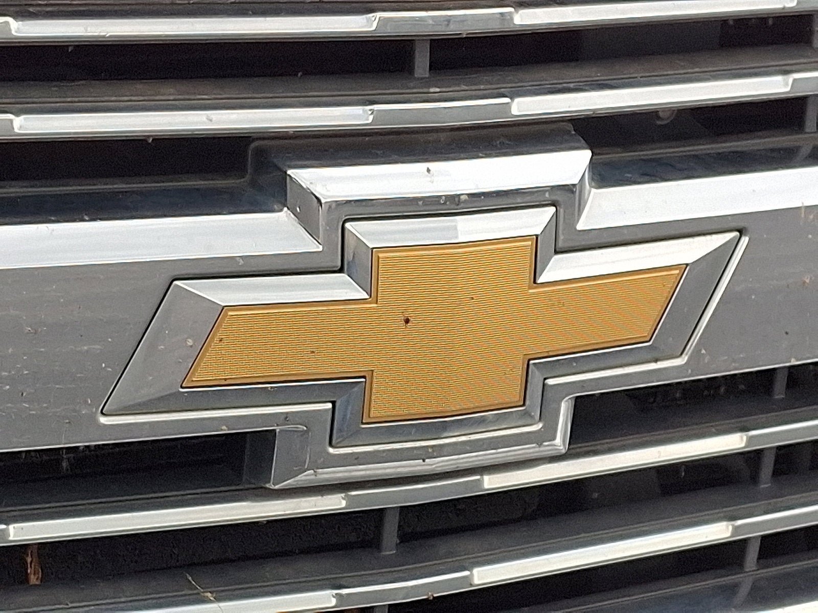 2016 Chevrolet Silverado 2500 HD Work Truck