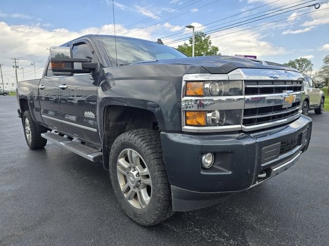2019 Chevrolet Silverado 2500 HD High Country