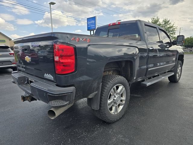 2019 Chevrolet Silverado 2500 HD High Country