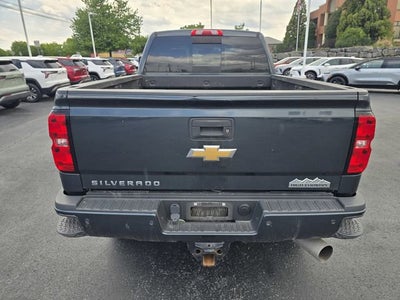 2019 Chevrolet Silverado 2500 HD High Country