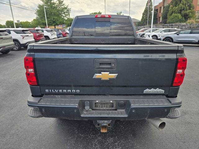 2019 Chevrolet Silverado 2500 HD High Country