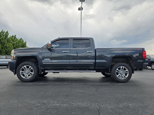 2019 Chevrolet Silverado 2500 HD High Country