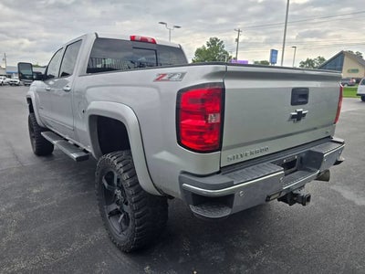 2015 Chevrolet Silverado 2500 HD LTZ