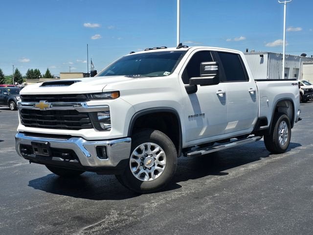 2021 Chevrolet Silverado 2500 HD LT