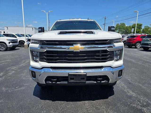2021 Chevrolet Silverado 2500 HD LT
