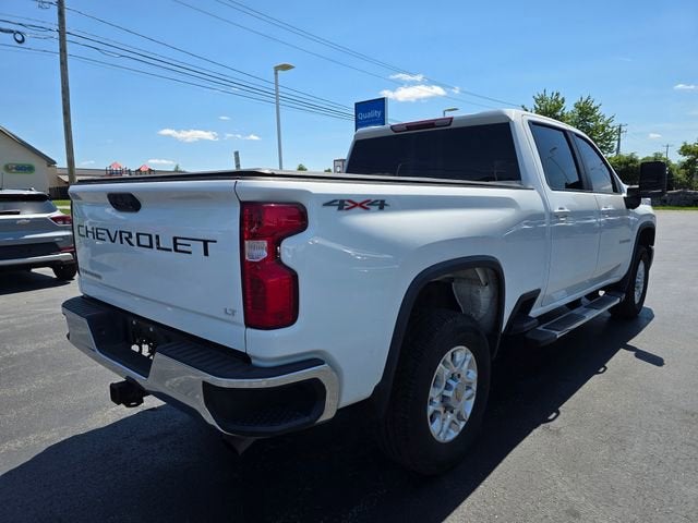 2021 Chevrolet Silverado 2500 HD LT