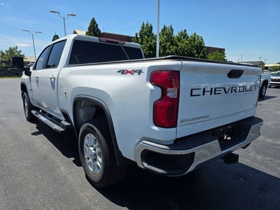2021 Chevrolet Silverado 2500 HD LT
