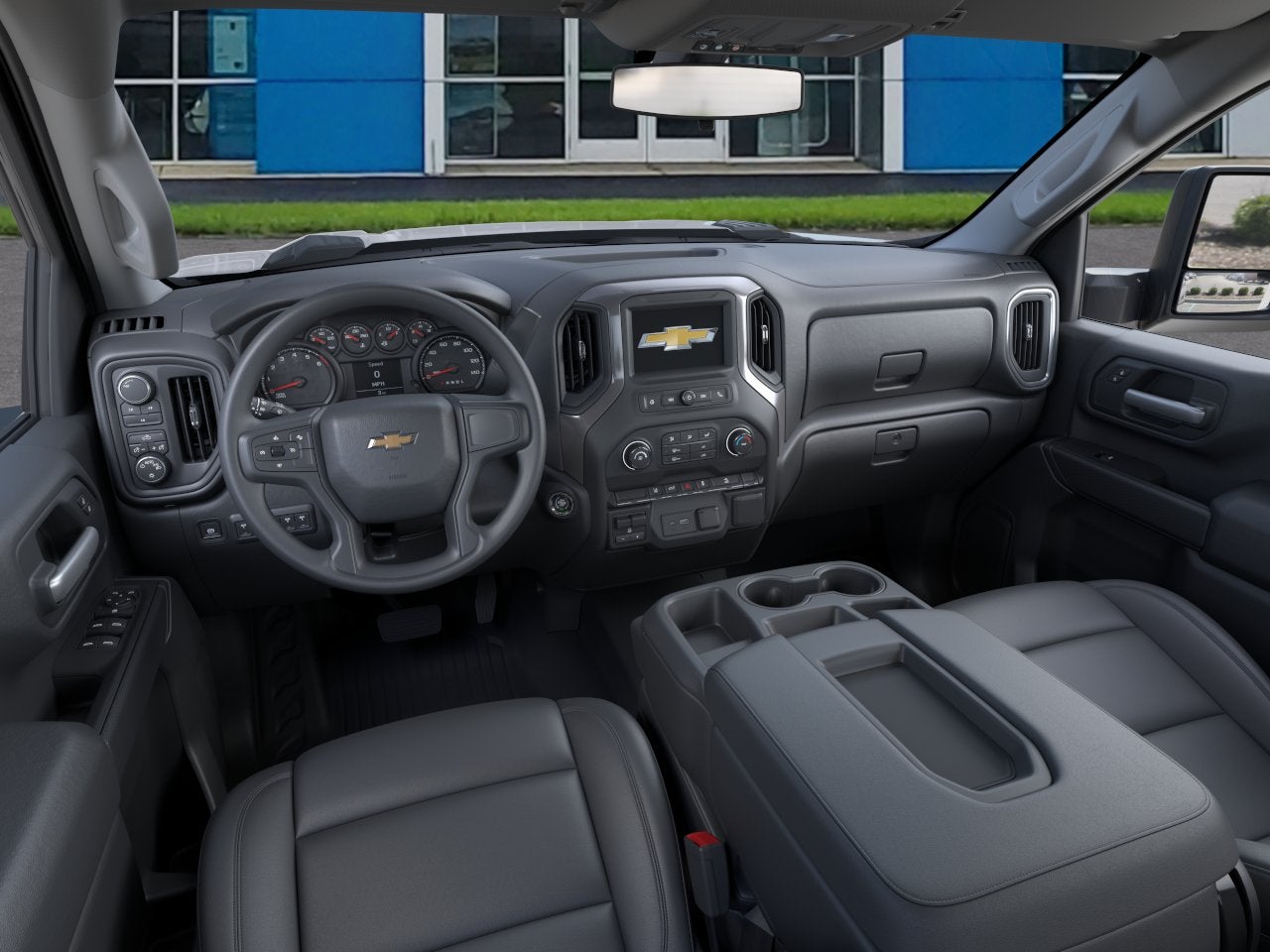 2026 Chevrolet Silverado 2500 HD WT