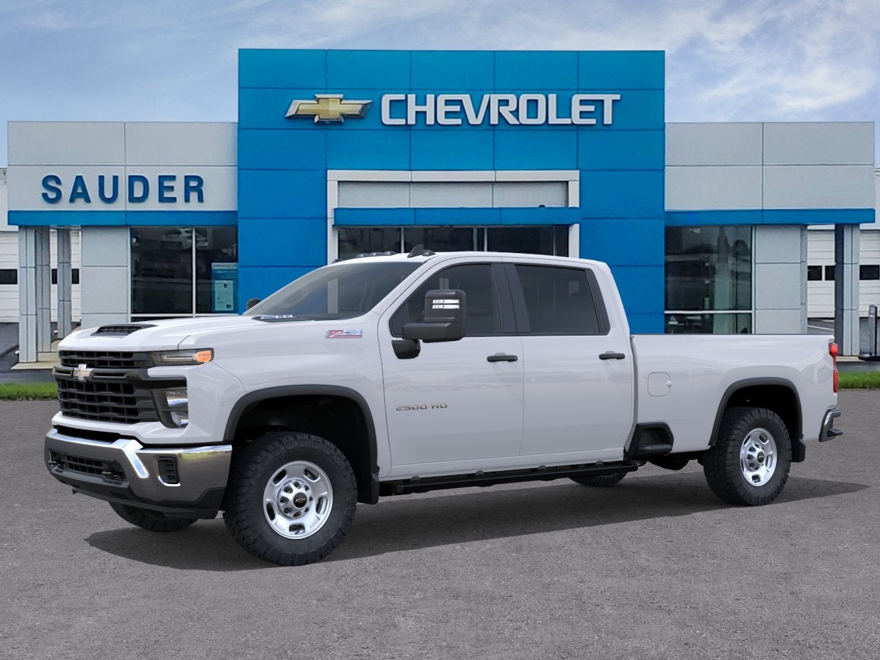 2026 Chevrolet Silverado 2500 HD WT
