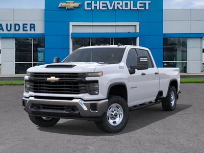 2026 Chevrolet Silverado 2500 HD WT