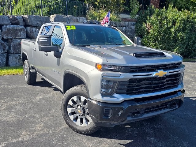 2025 Chevrolet Silverado 2500HD
