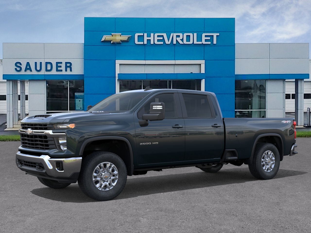 2026 Chevrolet Silverado 2500 HD LT