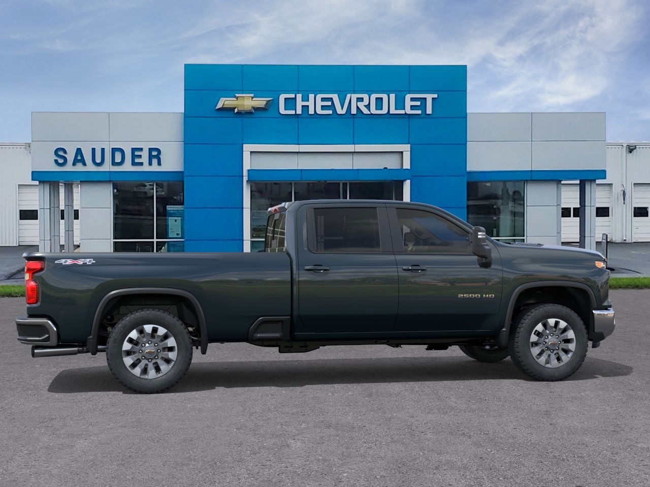 2026 Chevrolet Silverado 2500 HD LT