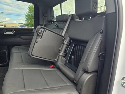 2025 Chevrolet Silverado 3500 HD LT
