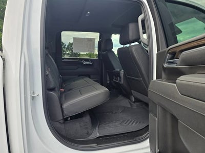 2025 Chevrolet Silverado 3500 HD LT