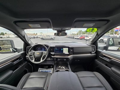 2025 Chevrolet Silverado 3500 HD LT