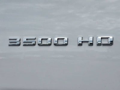 2025 Chevrolet Silverado 3500 HD LT