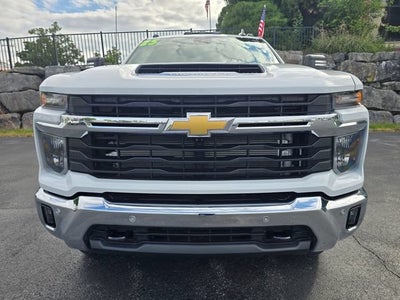 2025 Chevrolet Silverado 3500 HD LT