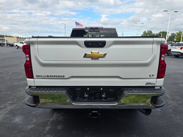 2025 Chevrolet Silverado 3500 HD LT