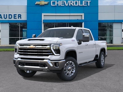 2026 Chevrolet Silverado 3500 HD LTZ