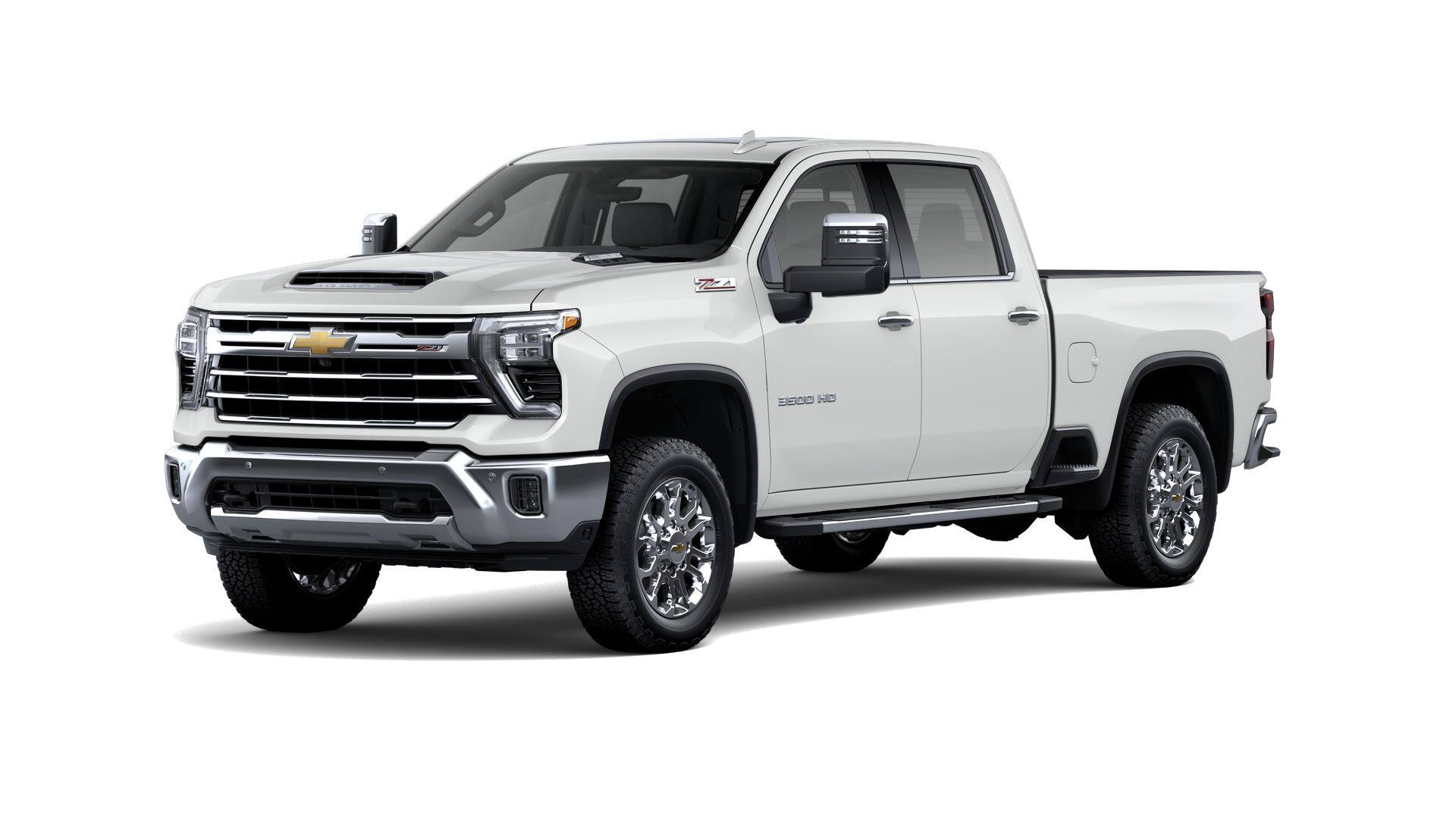 2026 Chevrolet Silverado 3500 HD LTZ