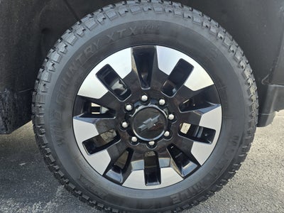 2020 Chevrolet Silverado 2500 HD Custom