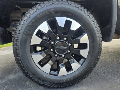 2020 Chevrolet Silverado 2500 HD Custom