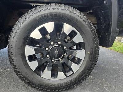 2020 Chevrolet Silverado 2500 HD Custom