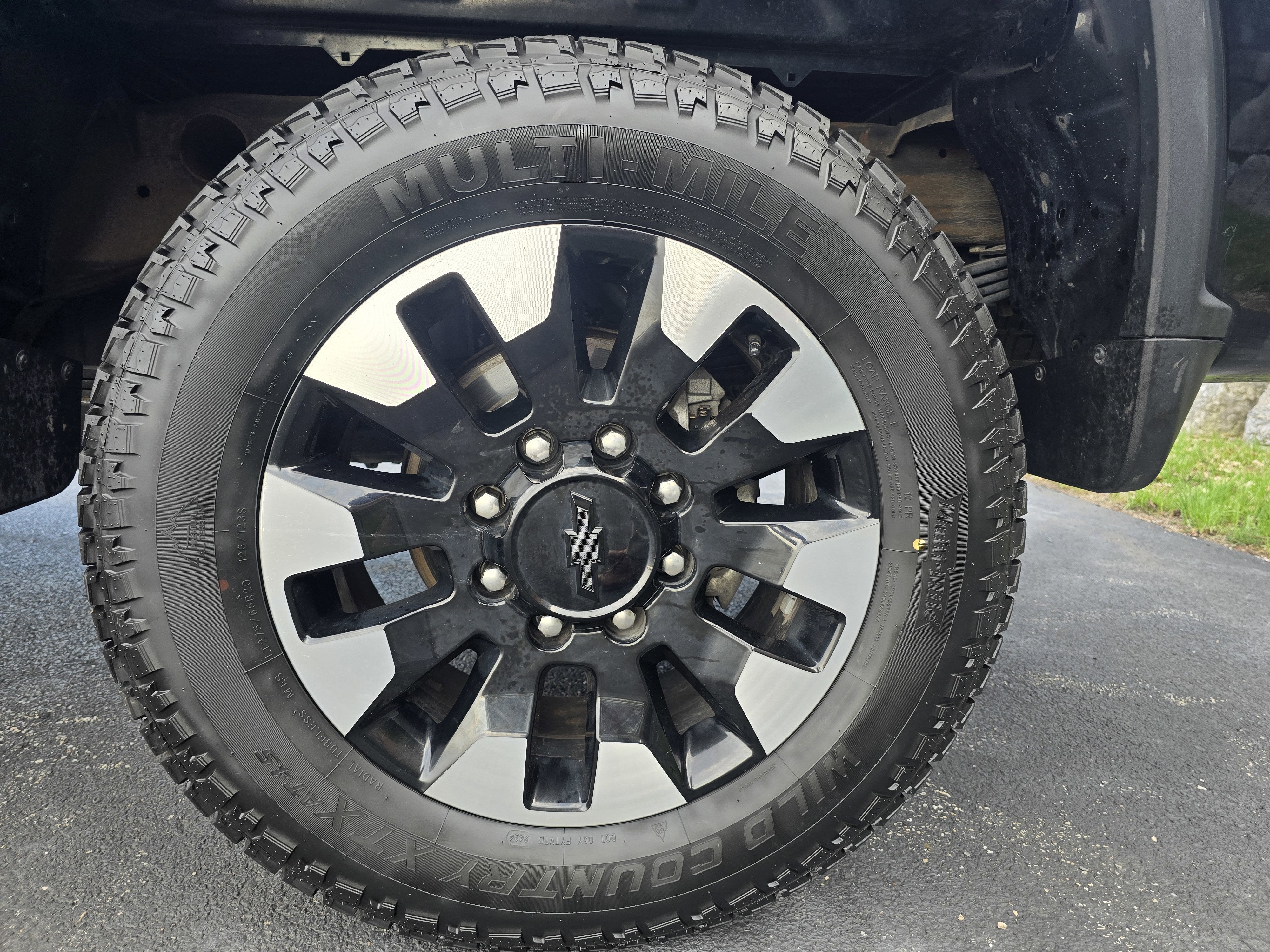 2020 Chevrolet Silverado 2500 HD Custom