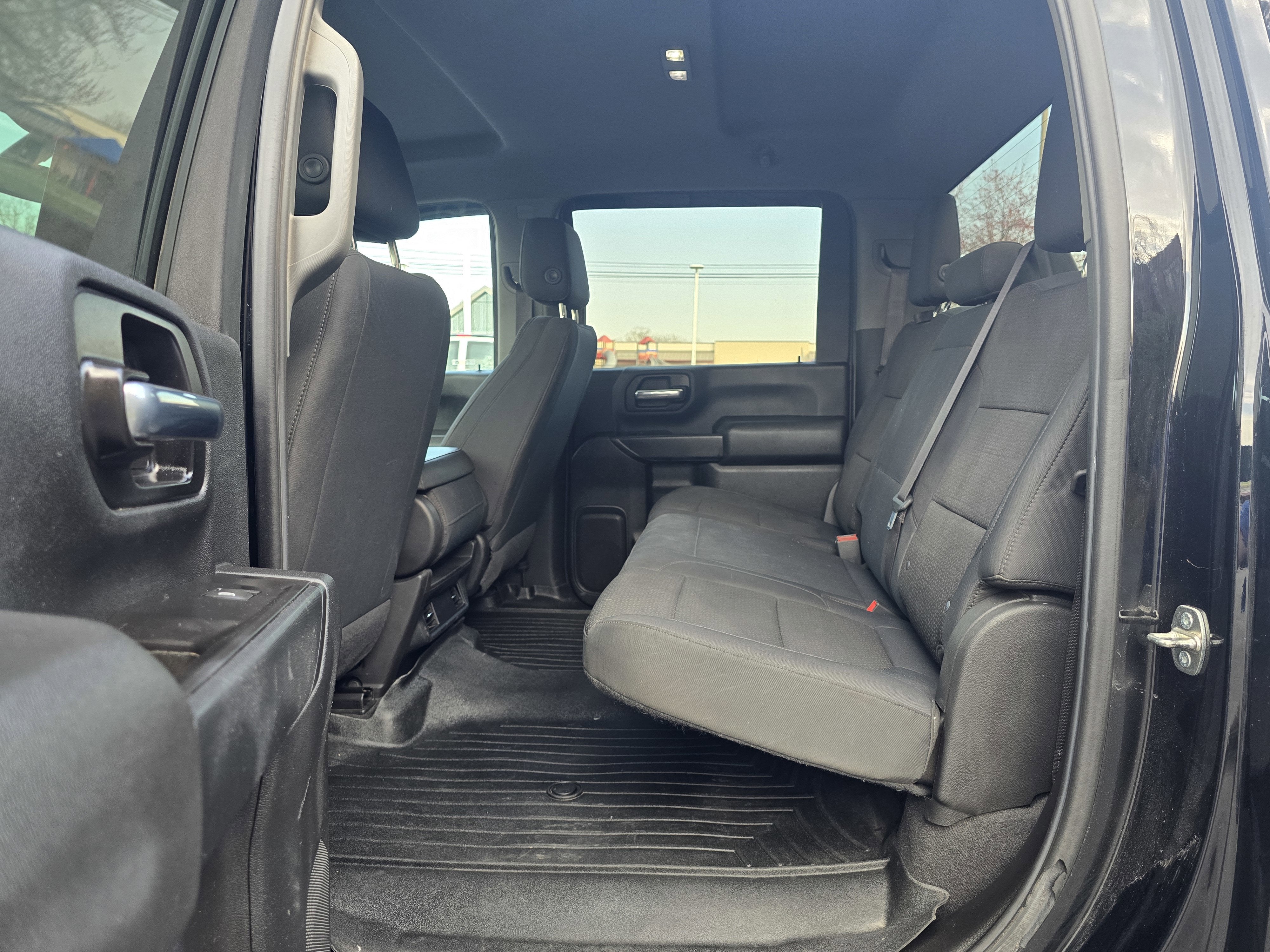 2020 Chevrolet Silverado 2500 HD Custom