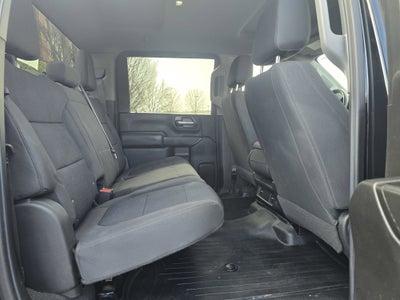 2020 Chevrolet Silverado 2500 HD Custom