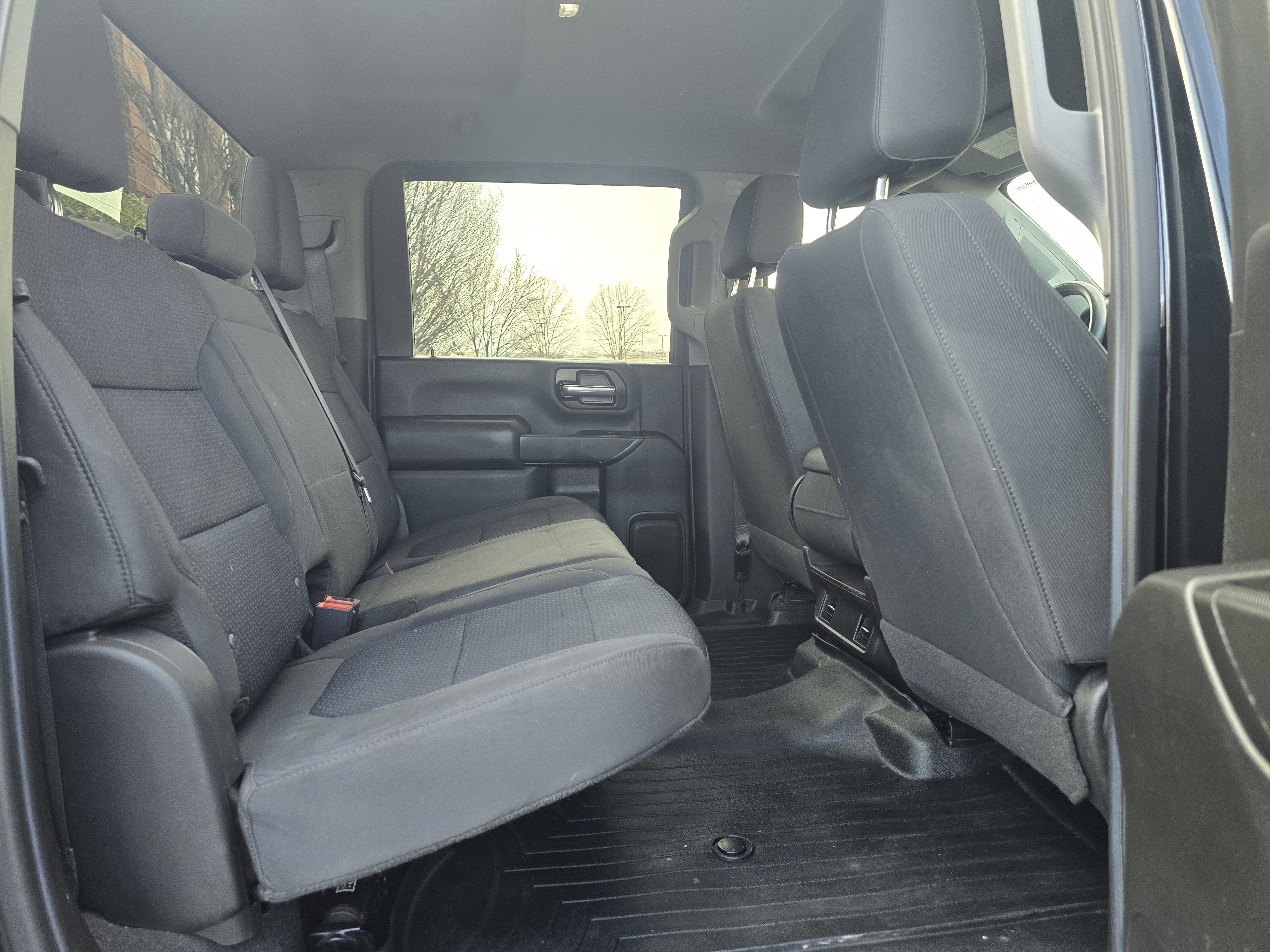 2020 Chevrolet Silverado 2500 HD Custom