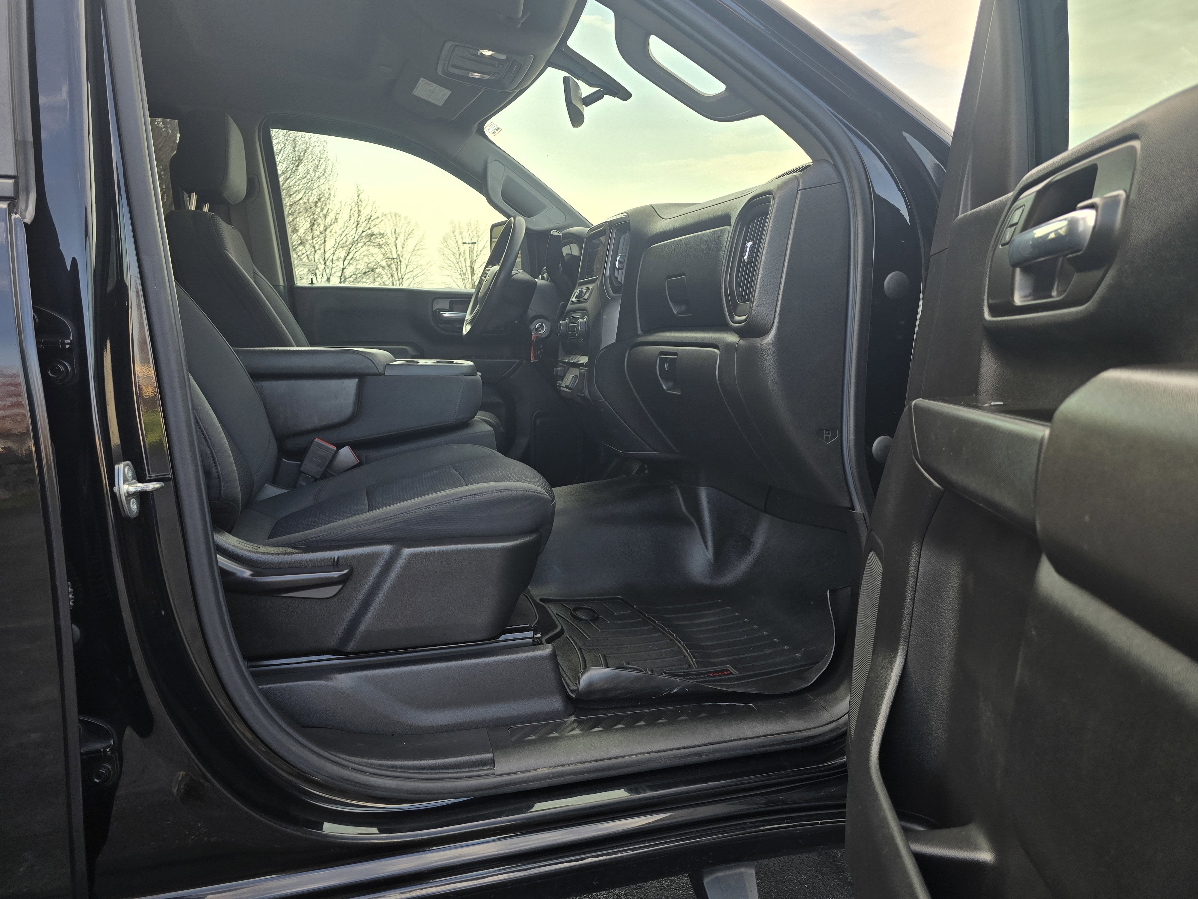 2020 Chevrolet Silverado 2500 HD Custom