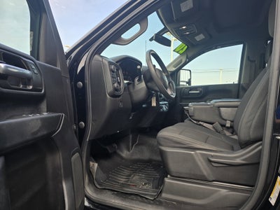 2020 Chevrolet Silverado 2500 HD Custom