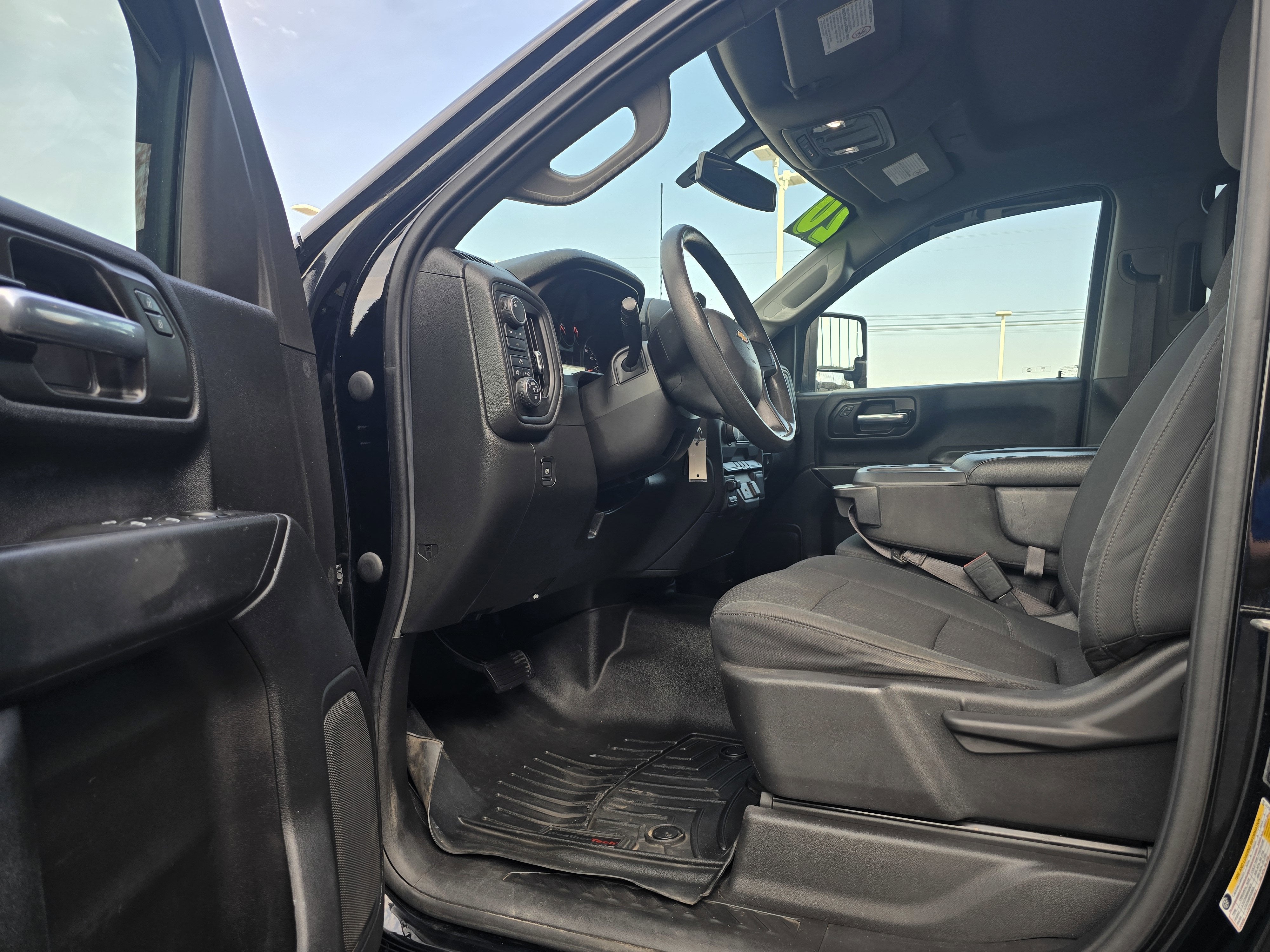 2020 Chevrolet Silverado 2500 HD Custom