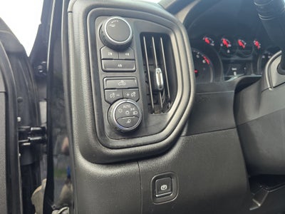 2020 Chevrolet Silverado 2500 HD Custom