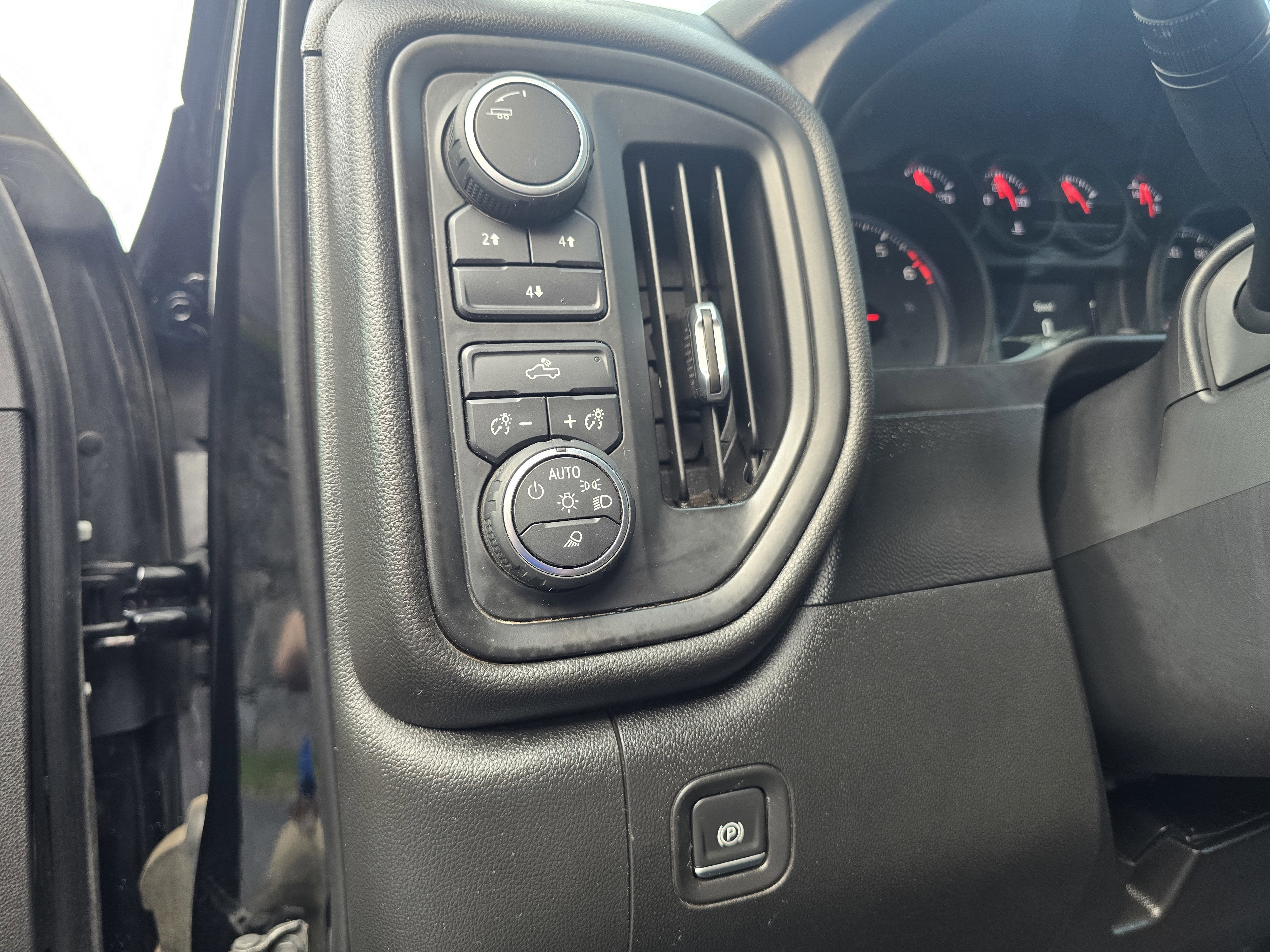 2020 Chevrolet Silverado 2500 HD Custom