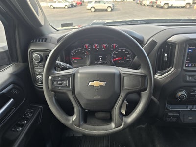 2020 Chevrolet Silverado 2500 HD Custom