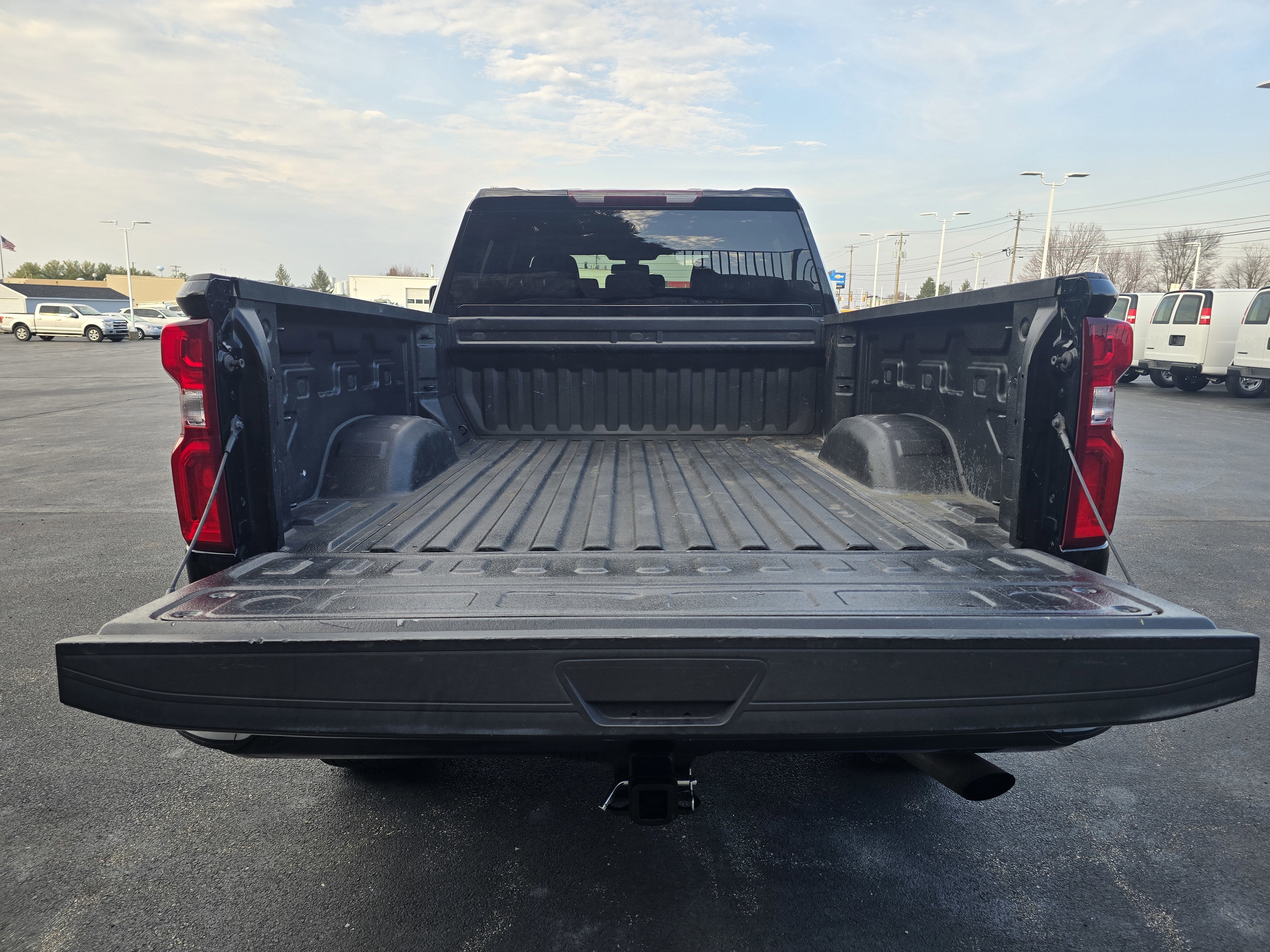 2020 Chevrolet Silverado 2500 HD Custom