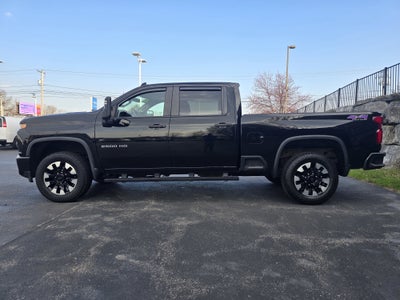 2020 Chevrolet Silverado 2500 HD Custom