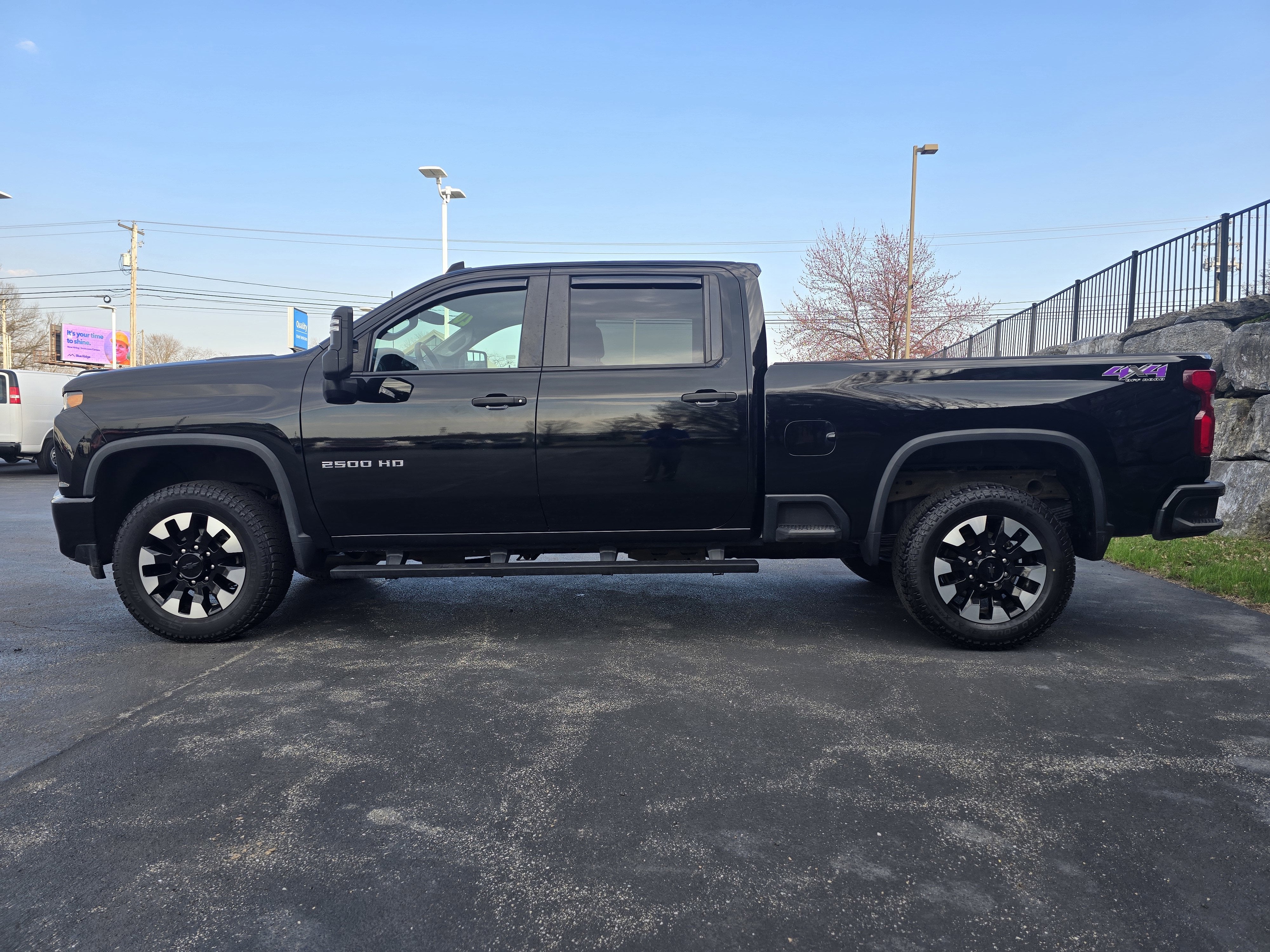 2020 Chevrolet Silverado 2500 HD Custom