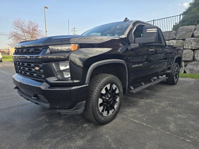 2020 Chevrolet Silverado 2500 HD Custom