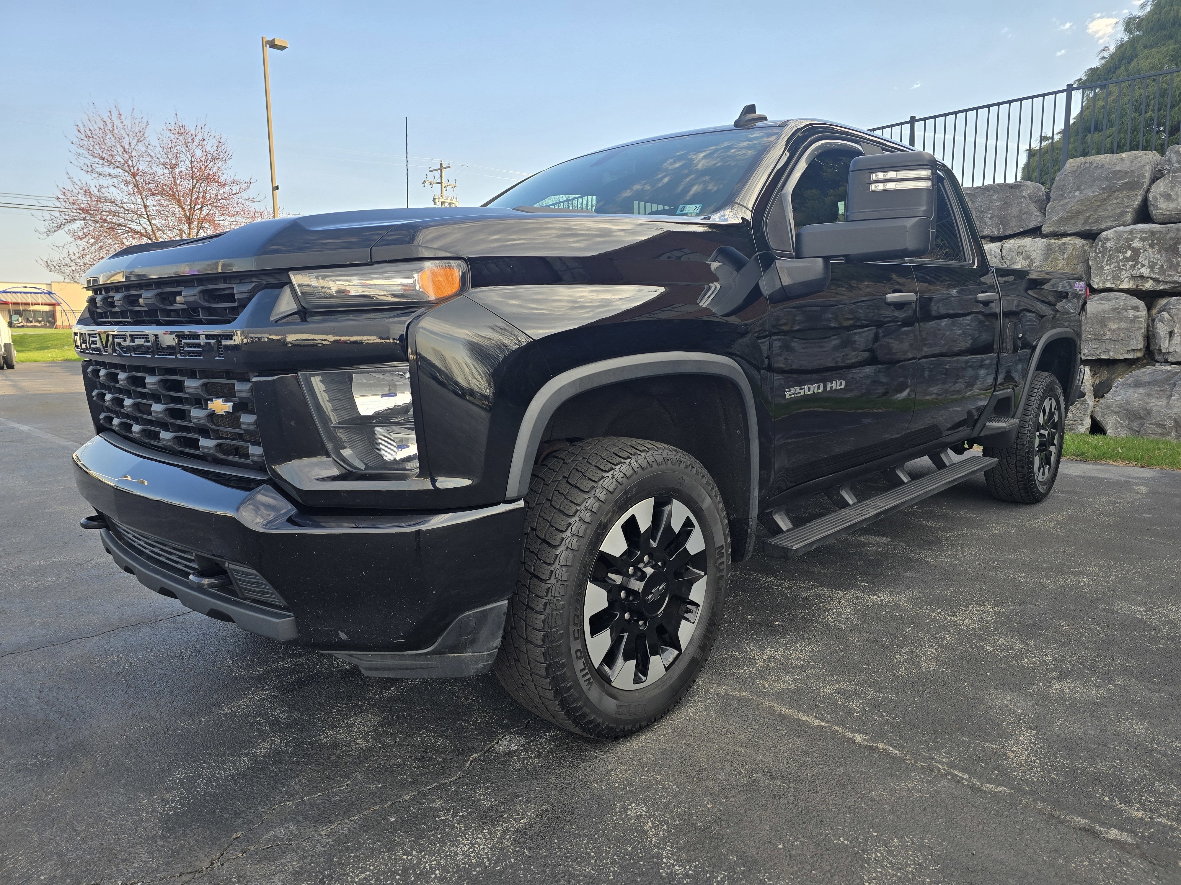 2020 Chevrolet Silverado 2500 HD Custom