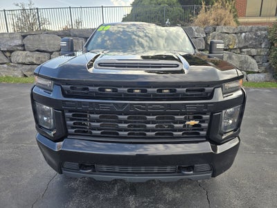 2020 Chevrolet Silverado 2500 HD Custom