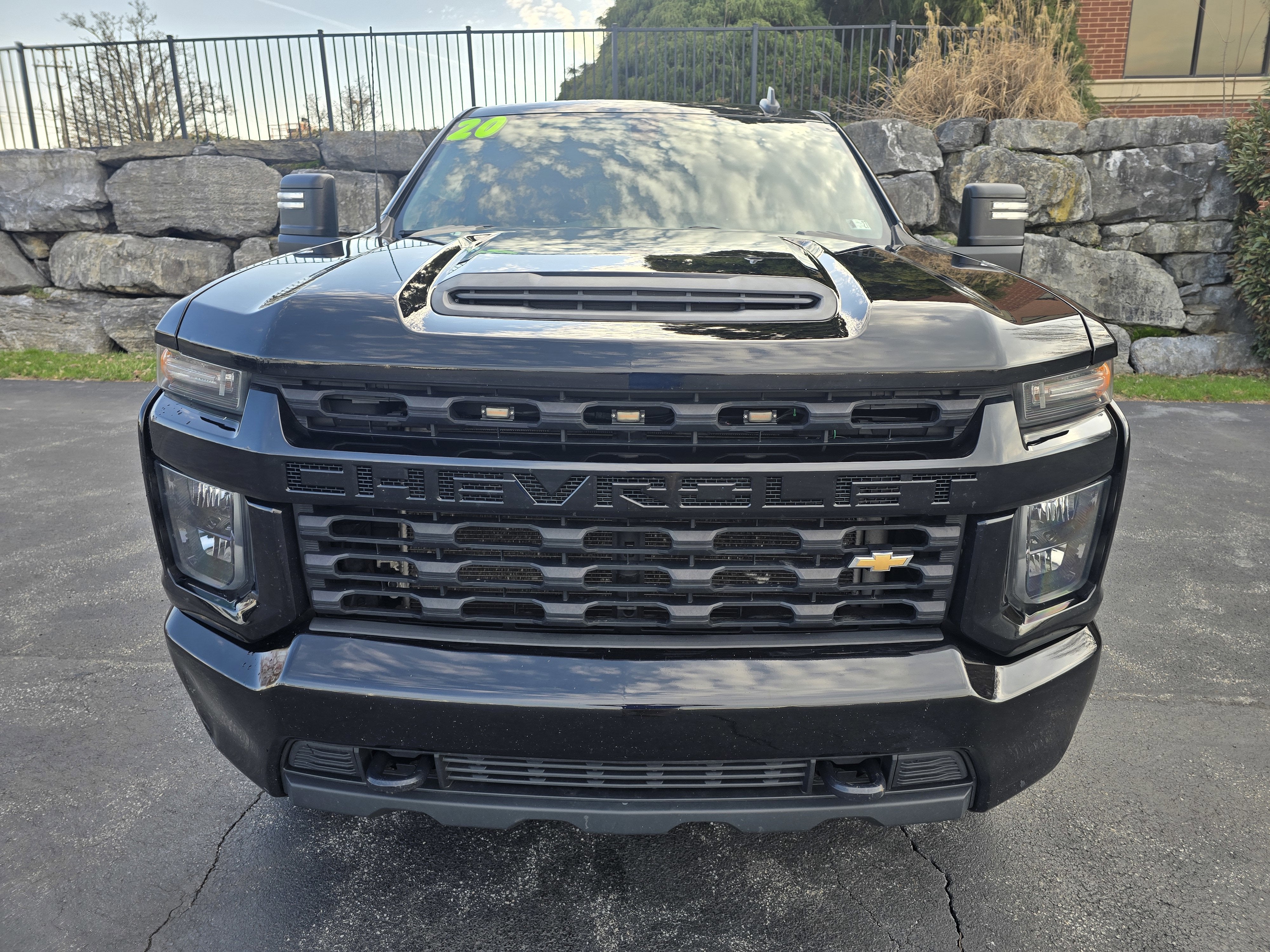 2020 Chevrolet Silverado 2500 HD Custom