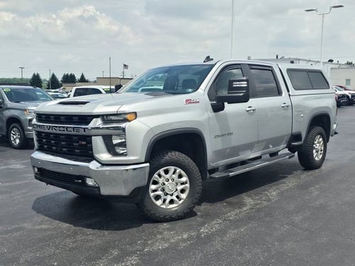 2020 Chevrolet Silverado 2500 HD LT