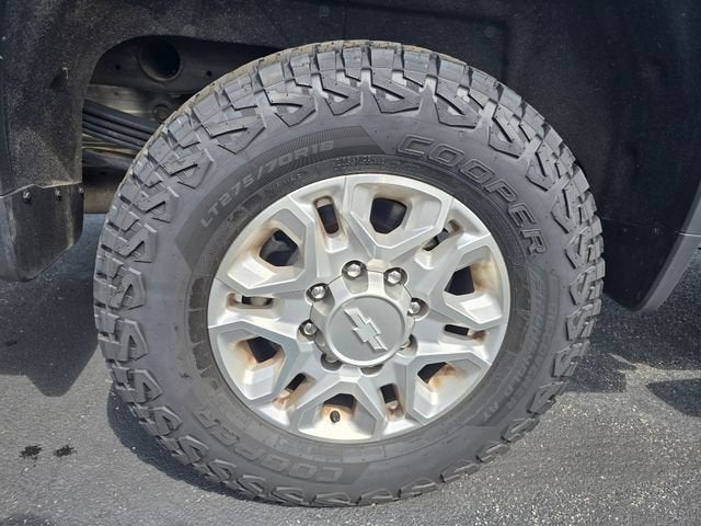 2020 Chevrolet Silverado 2500 HD LT
