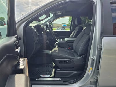 2020 Chevrolet Silverado 2500 HD LT