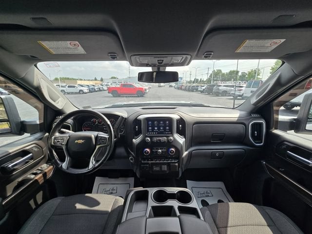 2020 Chevrolet Silverado 2500 HD LT