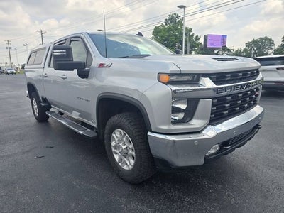 2020 Chevrolet Silverado 2500 HD LT